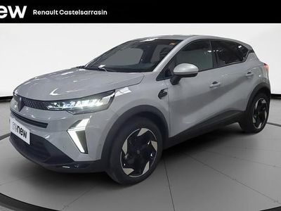 Gris Occasion 2025 Renault Captur Techno SUV | 23 990 € (Prix cher)