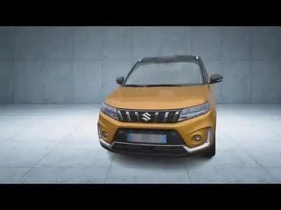 So'color solar yellow pearl/black métal Occasion 2023 Suzuki Vitara Style SUV | 21 990 € (Prix assez cher)