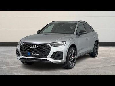 Occasion Audi Q5 S-Line 265 ch (194 kW) 2023 Argent fleuret métallisé SUV