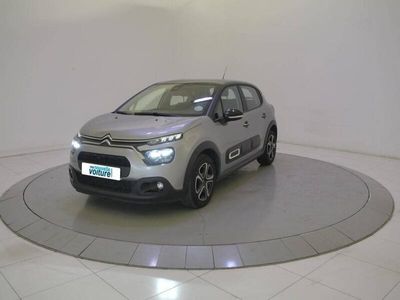 occasion Citroën C3 PureTech 83 S&S BVM5 Shine