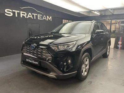 Noir Occasion 2022 Toyota RAV4 Business Edition SUV | 29 990 €