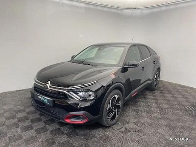 Noir Occasion 2023 Citroën C4 Shine | 18 980 € (Prix juste)