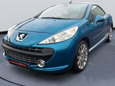 Occasion Peugeot 207 CC Sport 150 ch (110 kW) 2007 Cabriolet