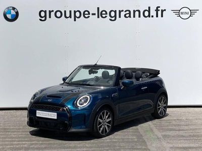 occasion Mini Cooper S Cabriolet 