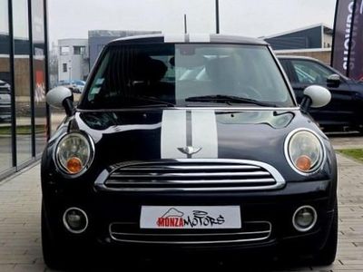 Occasion Mini ONE 95 ch (69 kW) 2007 Noir Citadine
