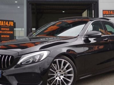 Mercedes C180