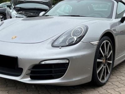 Gris Occasion 2013 Porsche Boxster S Cabriolet | 56 000 €
