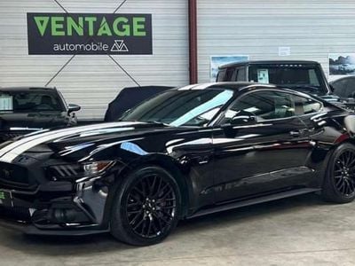 Noir Occasion 2016 Ford Mustang GT Fastback Coupé | 40 900 € (Prix juste)