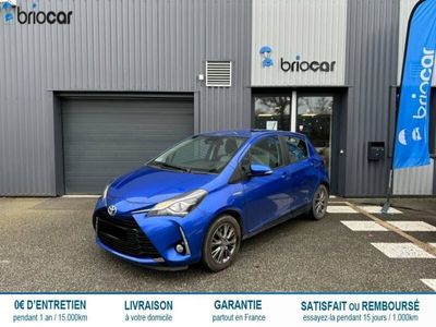 occasion Toyota Yaris Hybrid 