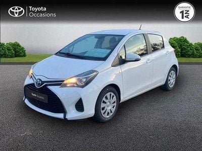 Occasion 2017 Toyota Yaris Hybrid Berline | 12 500 € (Bon prix)