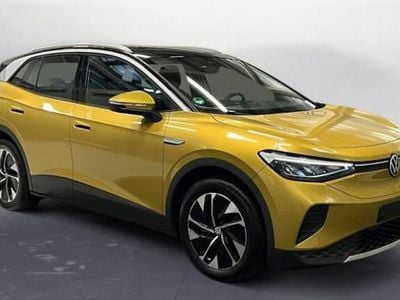 Occasion VW ID.4 Pure 108 kW (148 ch) 2021 Jaune SUV