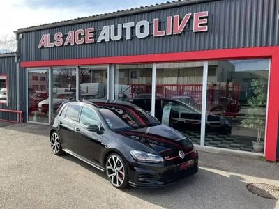 occasion VW Golf VII 2.0 TSI 245CH BLUEMOTION TECHNOLOGY GTI PERFORMANCE DSG7 5P