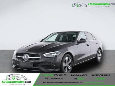 Mercedes C220