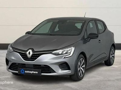 Occasion Renault Clio V Equilibre 92 ch (67 kW) 2023 Gris Berline
