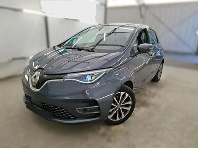 Gris Occasion 2021 Renault Zoe Intens Citadine | 13 490 € (Prix juste)