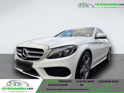 Occasion Mercedes C180 Avantgarde 156 ch (114 kW) 2014 Berline