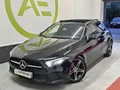 occasion Mercedes 200 Classe A Amg Line2.0 150 Toit Ouvrant Siege Electrique Memoire Chauffant Camera