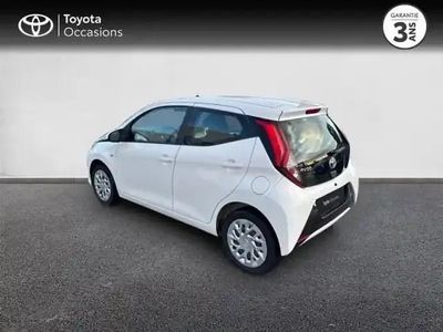 Occasion Toyota Aygo X-play 2020 Blanc pur Citadine