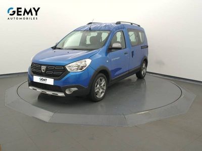 occasion Dacia Dokker Blue dCi 95 - 2020 Stepway