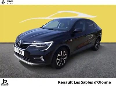 Occasion Renault Arkana Evolution 140 ch (102 kW) 2023 Noir SUV