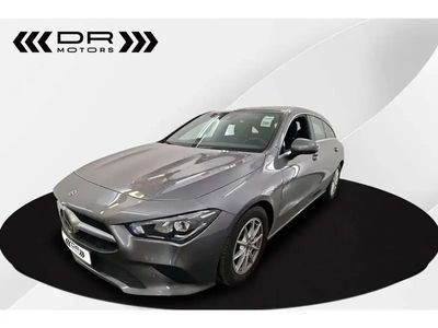 occasion Mercedes CLA180 d 7-GTRONIC BUSINESS SOLUTIONS - NAVI