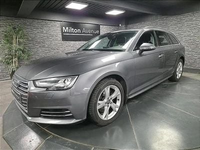 Gris Occasion 2018 Audi A4 Break | 21 990 € (Prix juste)