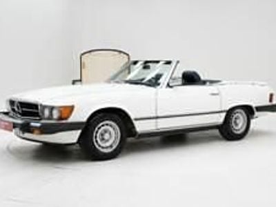Occasion Mercedes SL380 204 ch (150 kW) 1982 Autres Cabriolet