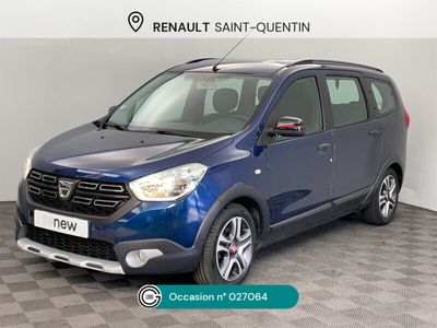 occasion Dacia Lodgy I 1.5 Blue dCi 115ch Techroad 7 places