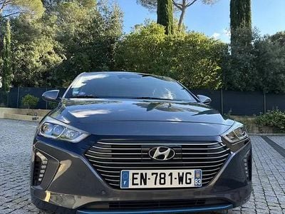 Occasion Hyundai Ioniq 140 ch (102 kW) 2017 Citadine