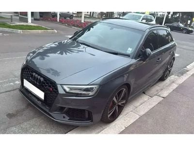 Audi RS3 Sportback