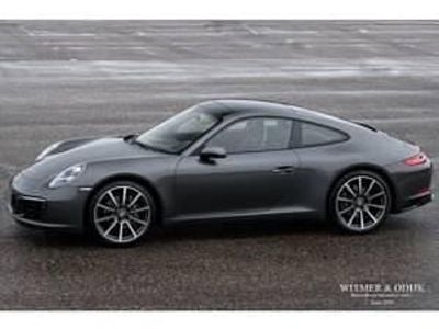 Occasion Porsche 911 Carrera 370 ch (272 kW) 2016 Gris Coupé