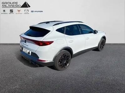 Blanc Occasion 2023 Cupra Formentor SUV | 28 990 € (Prix juste)
