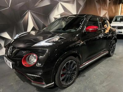 Noir Occasion 2015 Nissan Juke Nismo RS SUV | 17 490 € (Prix cher)