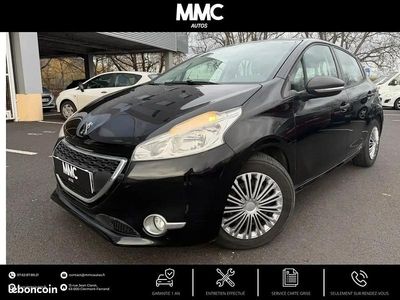 Noir Occasion 2013 Peugeot 208 Citadine | 5 990 €