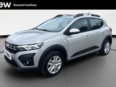 Gris Occasion 2023 Dacia Sandero Expression Citadine | 14 890 € (Prix juste)