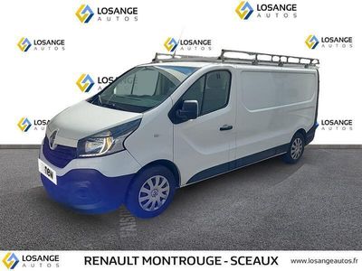 occasion Renault Trafic Trafic FOURGONFGN L2H1 1300 KG DCI 145 ENERGY E6