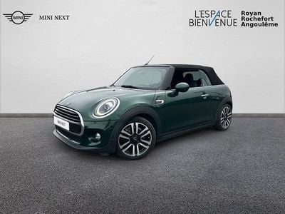 Mini Cooper Cabriolet