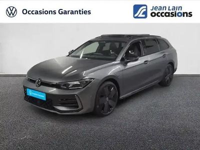Gris diabase Occasion 2024 VW Passat Break | 47 890 € (Prix assez cher)