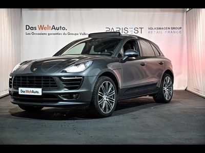 occasion Porsche Macan 3.0 V6 340ch S PDK