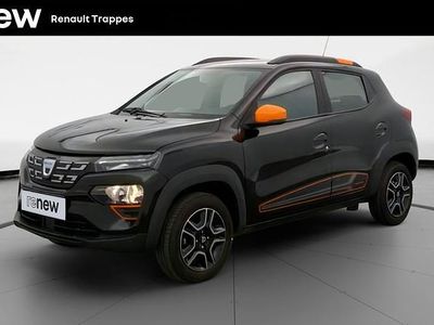 Noir Occasion 2022 Dacia Spring Comfort Plus Citadine | 9 980 €