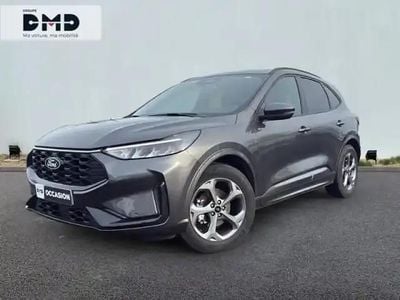 Gris magnetic fashion métallisée Occasion 2025 Ford Kuga ST-Line SUV | 31 990 € (Prix juste)