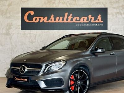 Mercedes GLA45 AMG