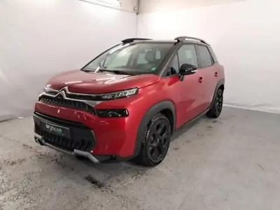 Noir Occasion 2022 Citroën C3 Aircross PureTech SUV | 16 490 € (Prix juste)