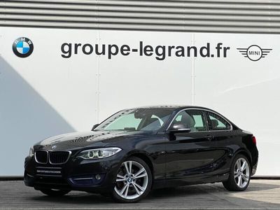 Occasion 2014 BMW 220 Sport Line Berline | 19 989 €