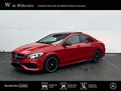 occasion Mercedes CLA200 Fascination 7G-DCT