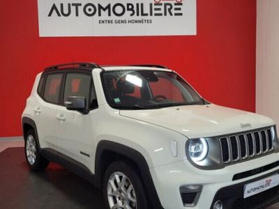 occasion Jeep Renegade 1.0 GSE T3 120 CH LIMITED MY 2021