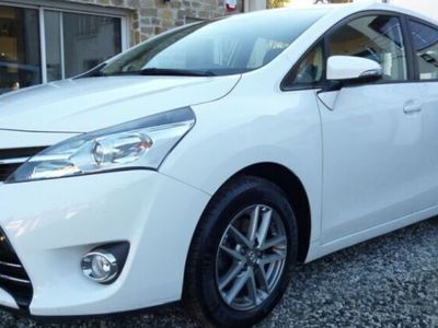 occasion Toyota Verso d4d 112cv 7 places 1ere main