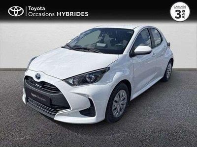 Toyota Yaris Hybrid