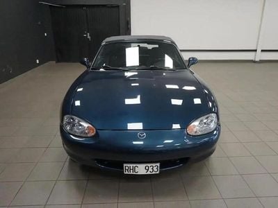 Bleu Occasion 1999 Mazda MX5 Cabriolet | 10 990 €