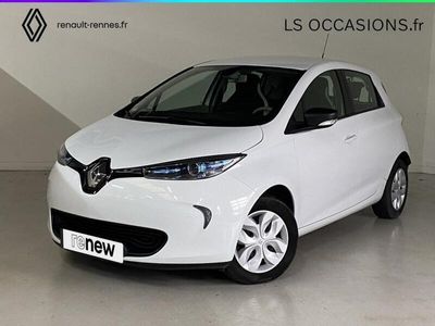 occasion Renault Zoe ZOE- Life Gamme 2017